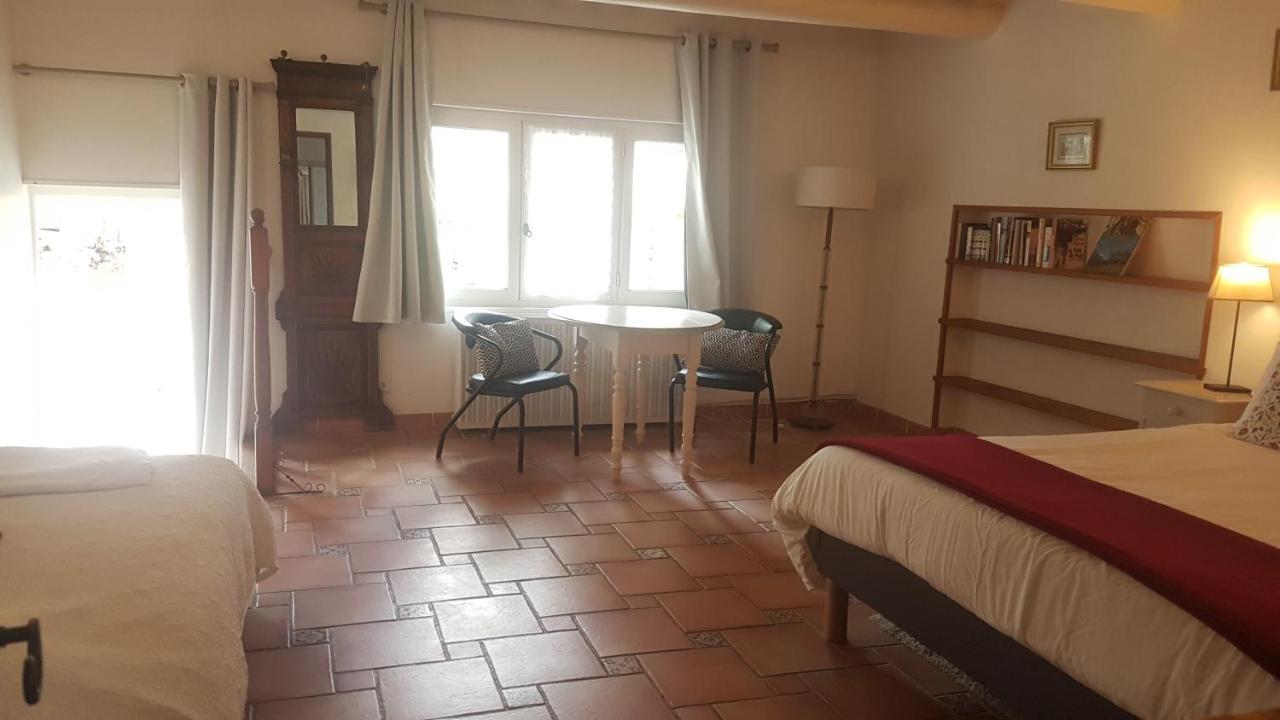 Moulin D'Antelon B&B Крийон-ле-Брав Экстерьер фото