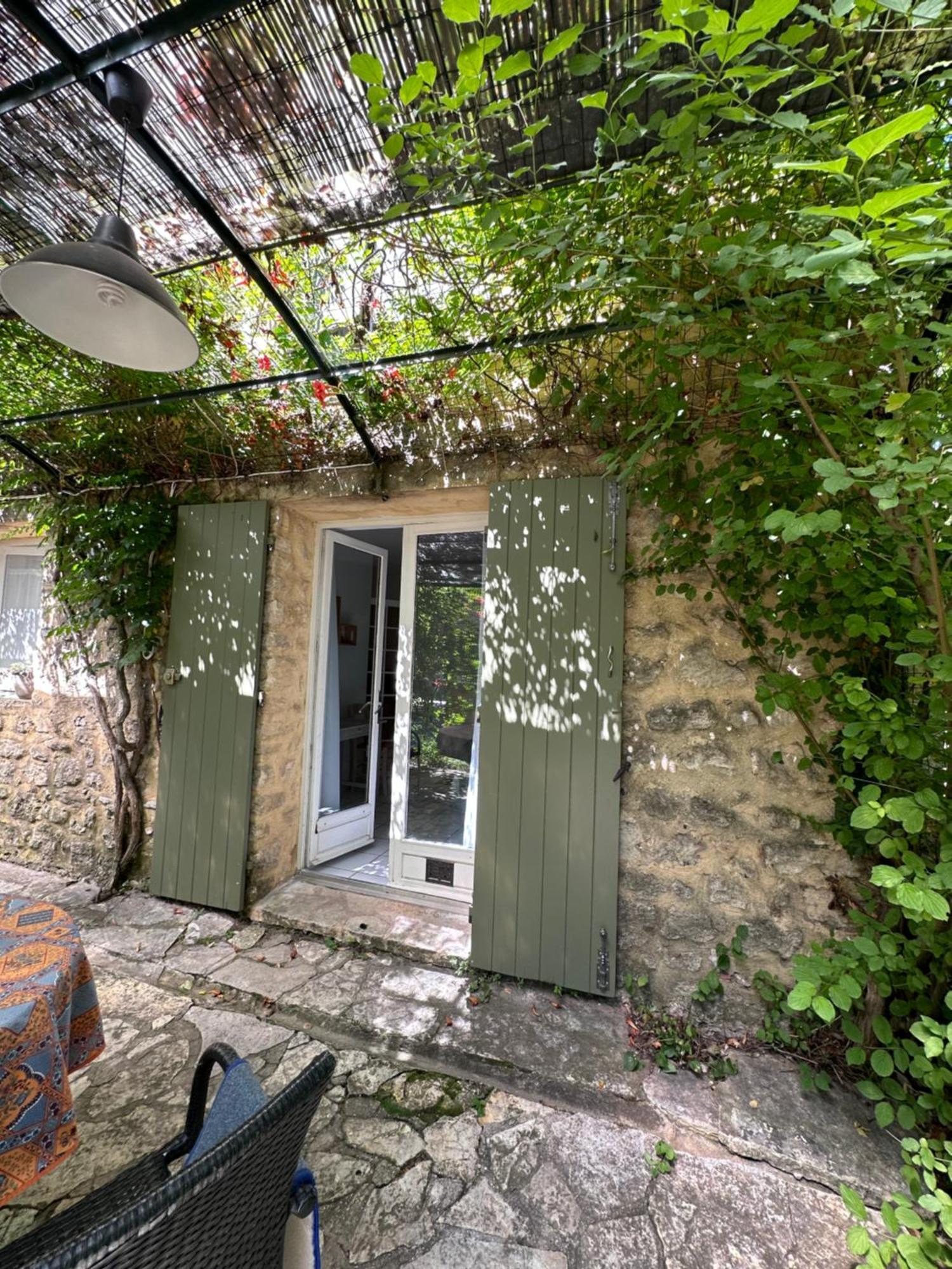 Moulin D'Antelon B&B Крийон-ле-Брав Экстерьер фото
