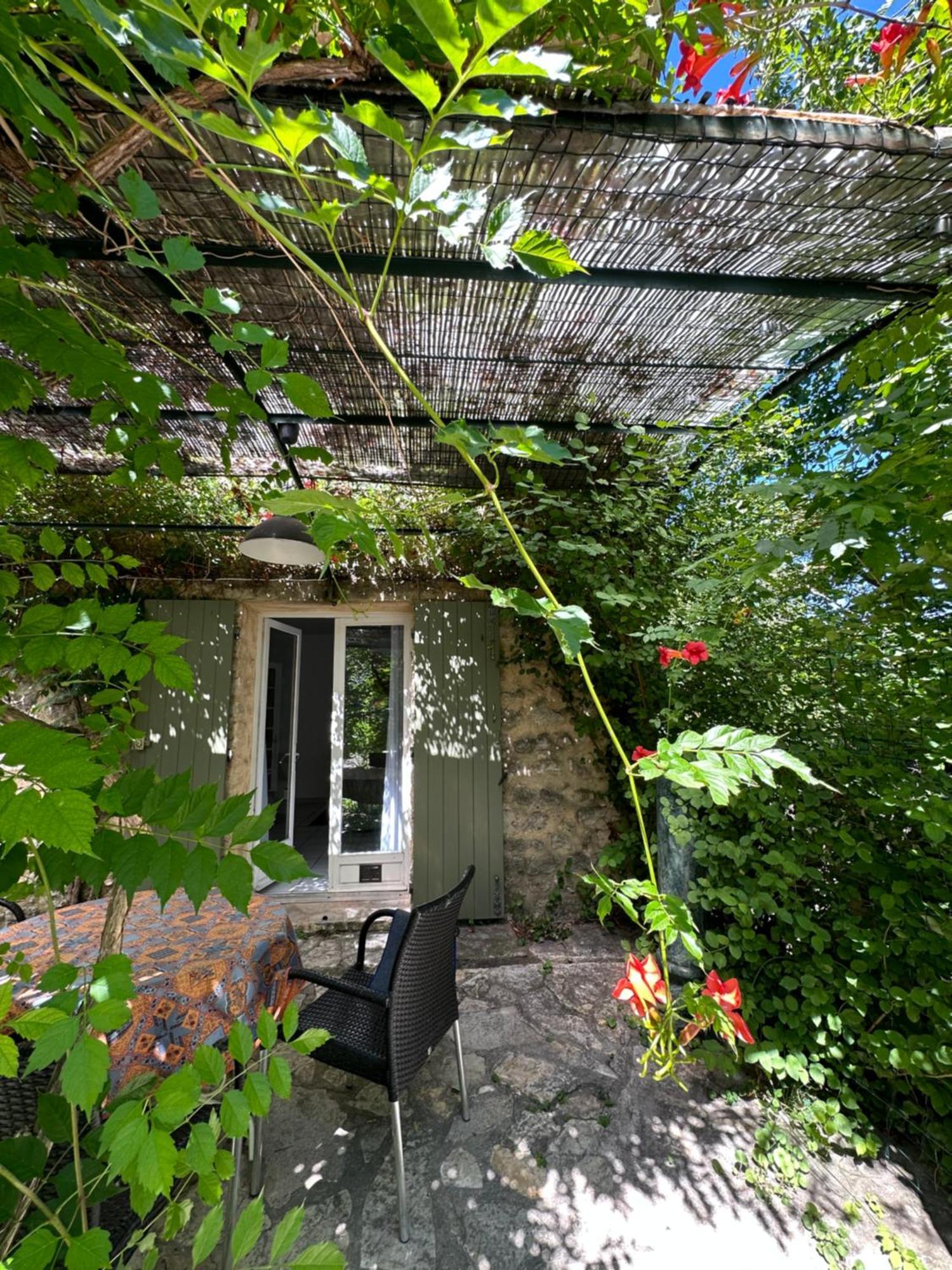 Moulin D'Antelon B&B Крийон-ле-Брав Экстерьер фото