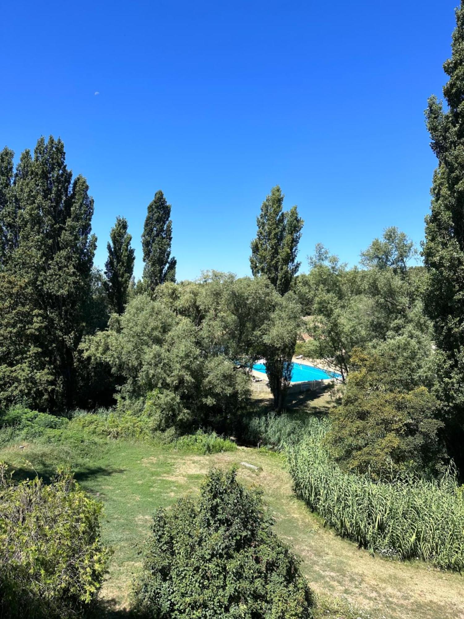 Moulin D'Antelon B&B Крийон-ле-Брав Экстерьер фото