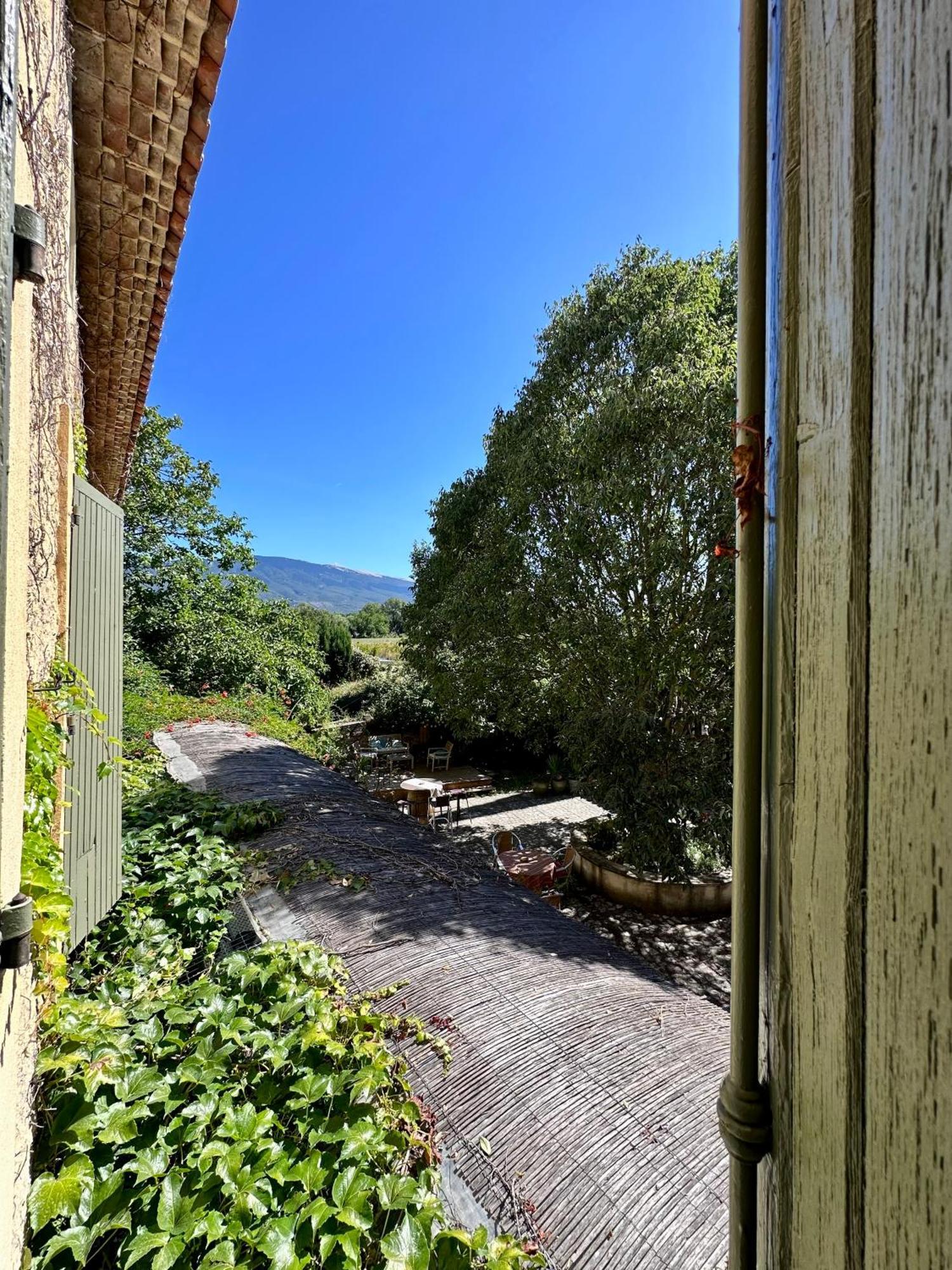 Moulin D'Antelon B&B Крийон-ле-Брав Экстерьер фото
